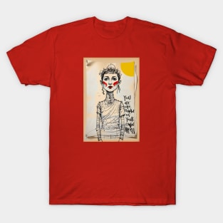 Painter of Your Own Mood T-Shirt